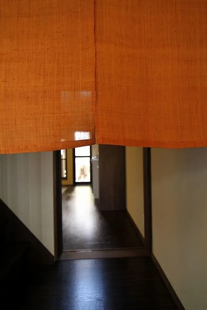 Kohaku An Machiya House Villa Kiotó Japán