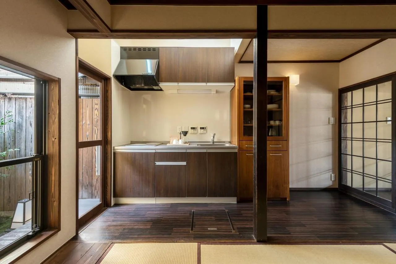 Villa Kohaku An Machiya House à Kyoto 0*,  Japon