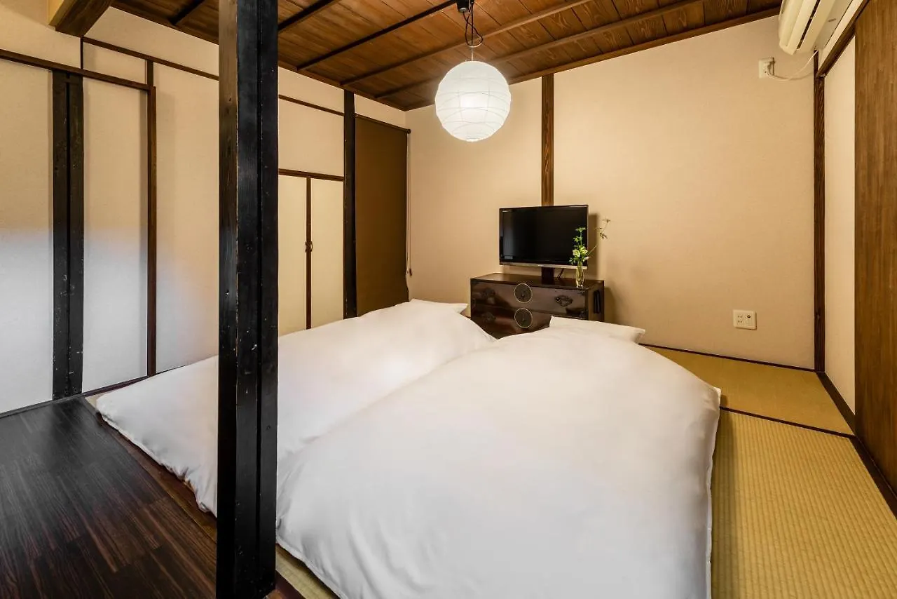 Casa vacanze Villa Kohaku An Machiya House Kyōto