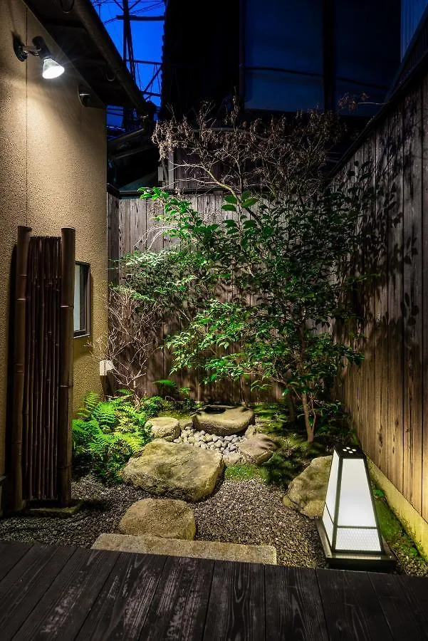 Villa Kohaku An Machiya House Kyōto 0*,