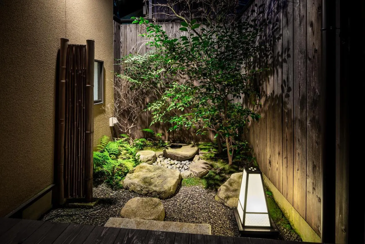 Villa Kohaku An Machiya House à Kyoto