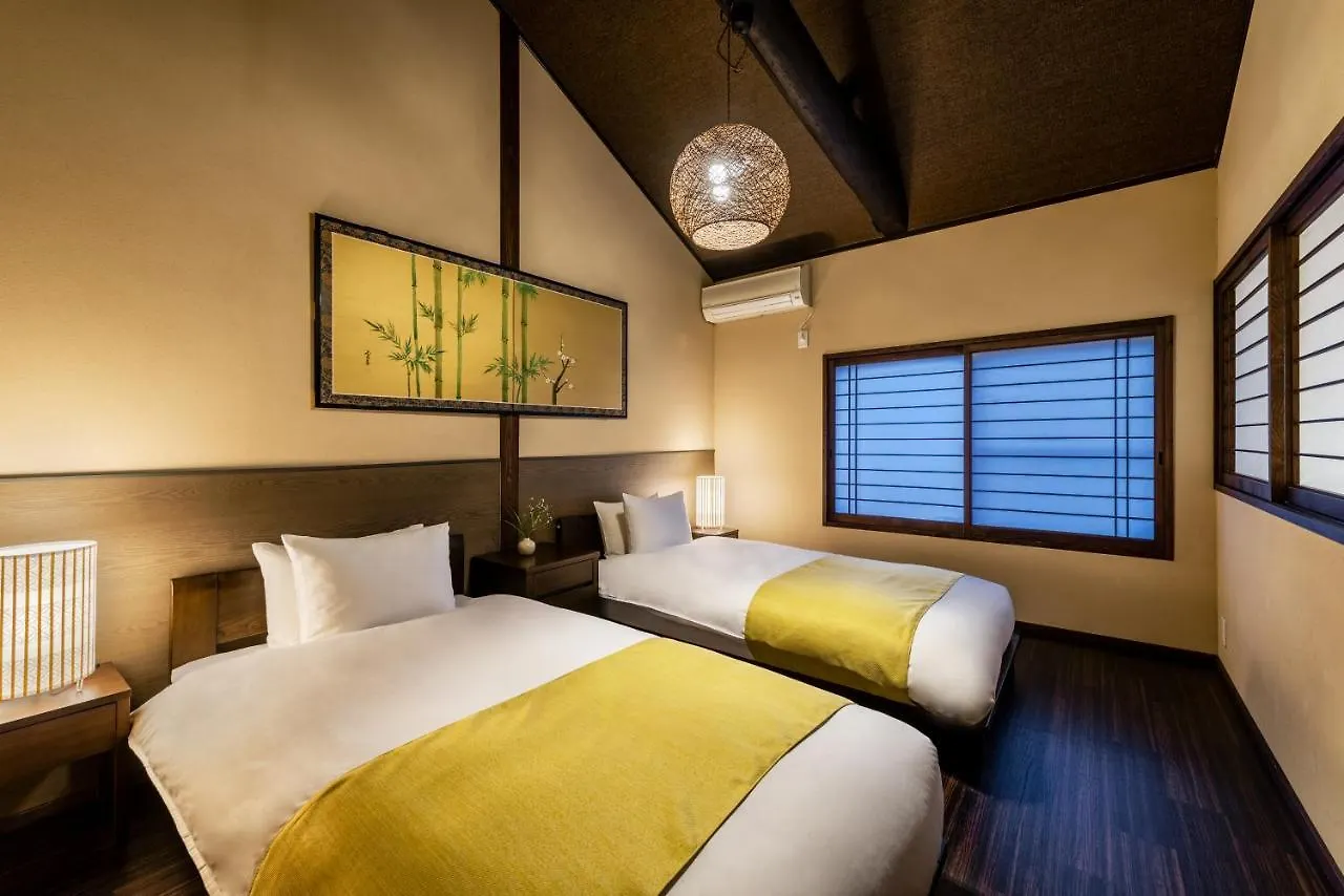 Villa Kohaku An Machiya House à Kyoto 0*,