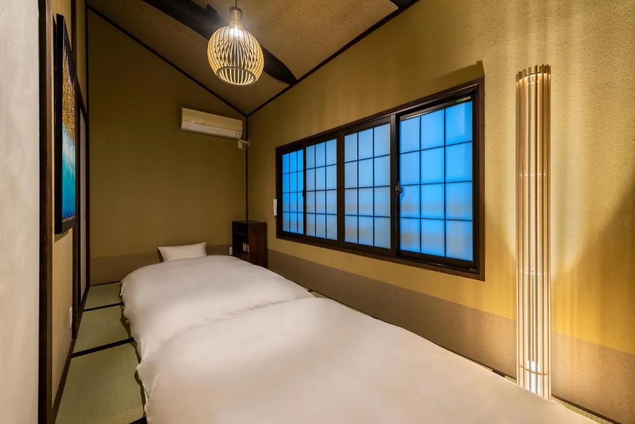 Villa Kohaku An Machiya House à Kyoto Japon