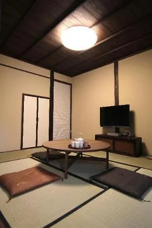 Villa Kohaku An Machiya House à Kyoto 0*,  Japon