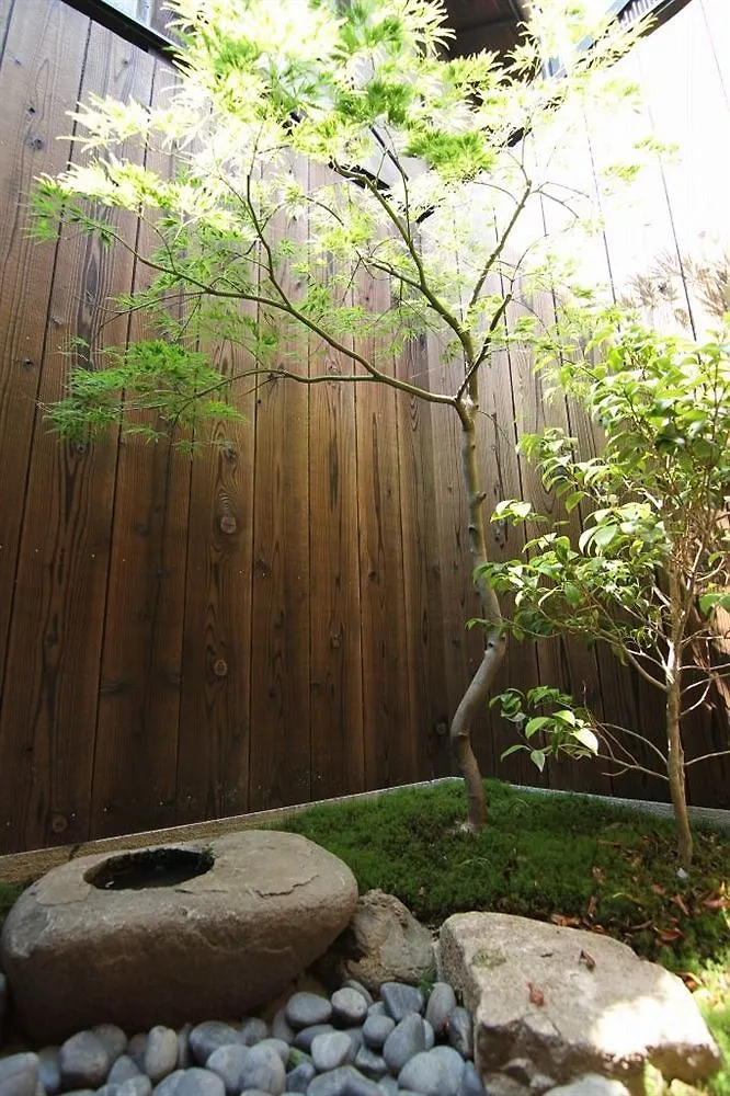 Hébergement de vacances Villa Kohaku An Machiya House à Kyoto