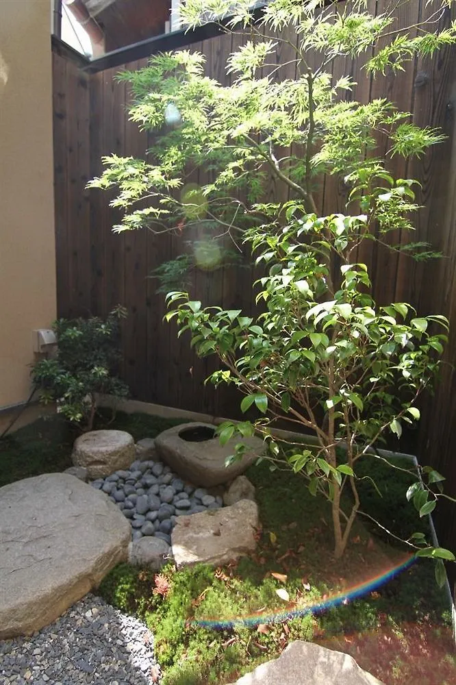 Villa Kohaku An Machiya House à Kyoto 0*,